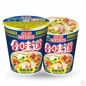 合味道海鲜风味84g(T)