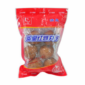 正大红烧丸子300g