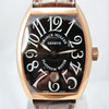 法穆兰 Franck Muller Cintree Curvex系列 18K金 8880 SC DT HO SPE 5N 商品缩略图0