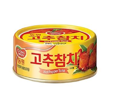 동원 고추참치250g 商品图0