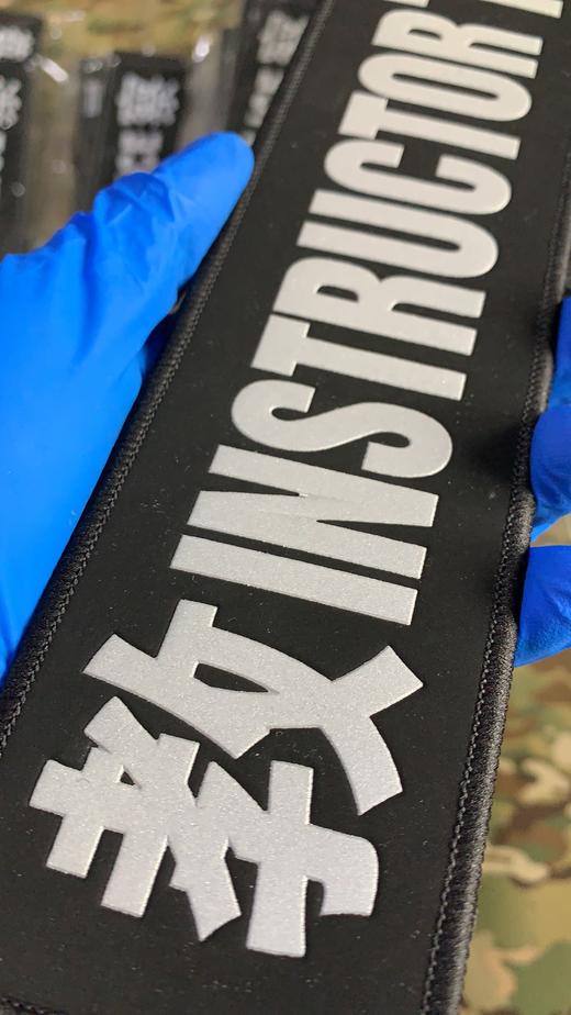 反光身份魔术贴 商品图1