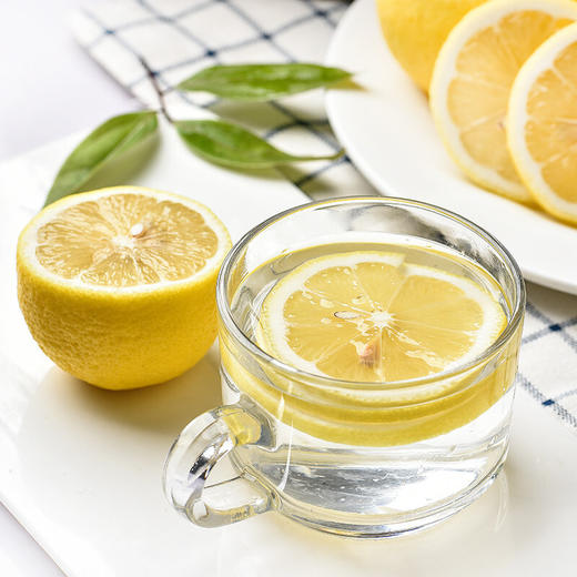 【四川·安岳】安岳黄柠檬 精选大果（单果：110-200g ）尤力克柠檬 新鲜水果 商品图4