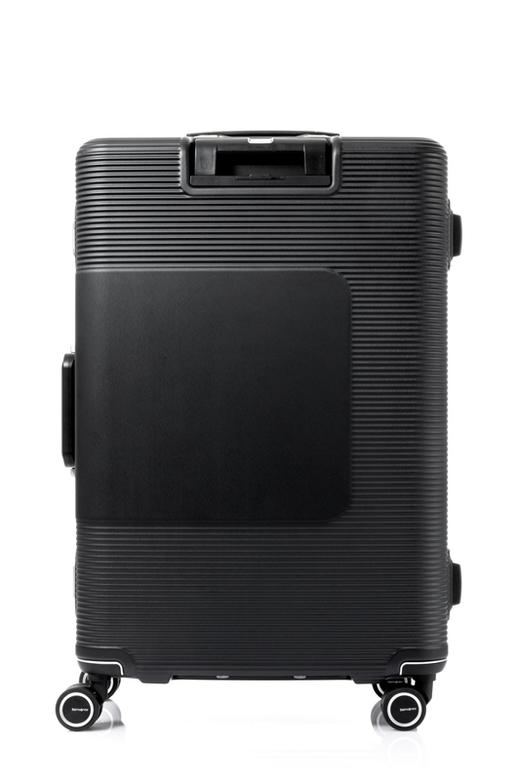 新秀丽拉杆箱 创新缓冲减震轮 一键式开合锁PC材质拉杆箱 GN4 商品图6