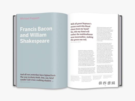 Francis Bacon: Books and Painting / 弗朗西斯·培根：书籍与绘画 商品图4