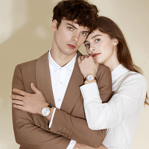 飞亚达印系列机械情侣表GA850008.PWK LA850008.PWKD 商品图6