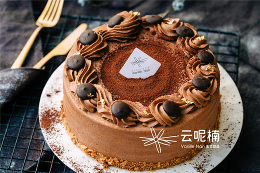蒂安娜（浓郁口感巧克力蛋糕） 商品图1