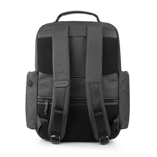 新秀丽高端商务背包进口高密度尼龙覆PU涂层 YKK拉链 细节彰显品质TW0*001 商品图3