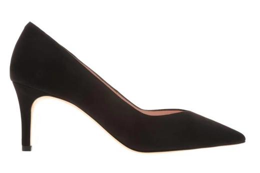 精选 “虹” 系列百搭高跟单鞋 商品图3