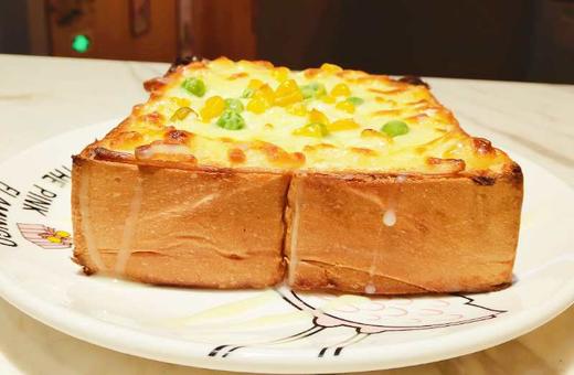 本家空间小食（蓝莓厚吐司或者小食拼盘二选一） 惊喜价18元 商品图1