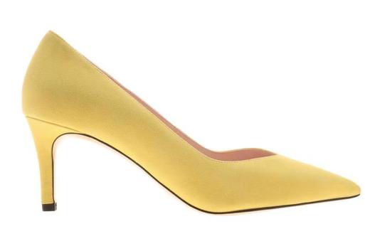 精选 “虹” 系列百搭高跟单鞋 商品图2