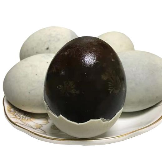 共抗疫情折扣包邮微山湖松花蛋