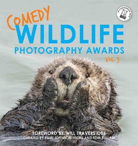 【现货】Comedy Wildlife Photography Awards Vol. 3 | 搞笑野生动物摄影奖3