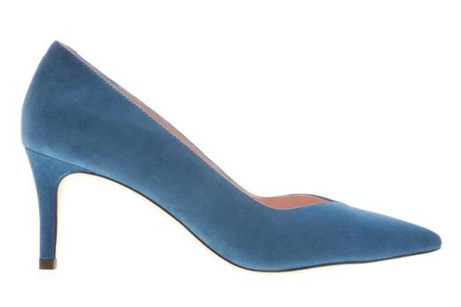 精选 “虹” 系列百搭高跟单鞋 商品图5