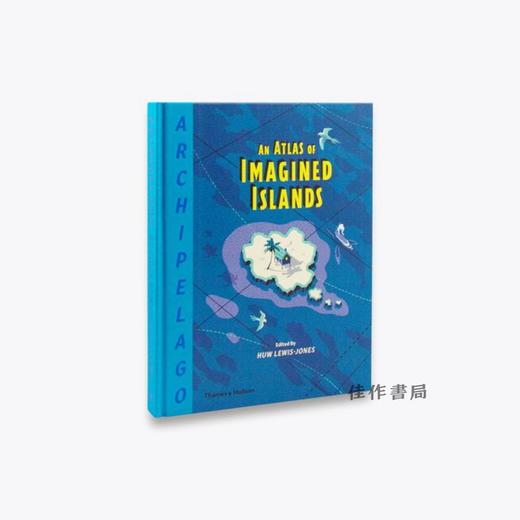 Archipelago: An Atlas of Imagined Islands 商品图0