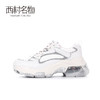 西村名物2020春季新品复古舒适网面拼接气垫老爹鞋女-X20AM17021 商品缩略图2