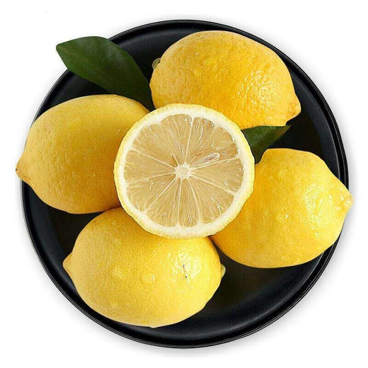 【四川·安岳】安岳黄柠檬 精选大果（单果：110-200g ）尤力克柠檬 新鲜水果 商品图1