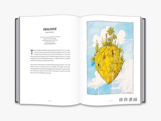 Archipelago: An Atlas of Imagined Islands 商品图2