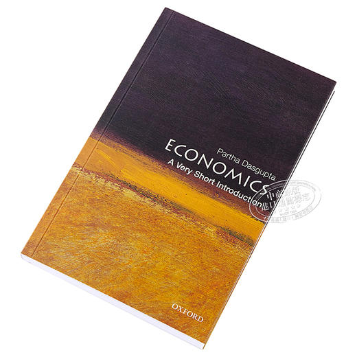 经济学 牛津通识读本 英文原版 Economics: A Very Short Introduction 经济管理 Oxford University Press  Partha Dasgupt 商品图3