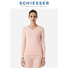 【阿米诺3.5X】SCHIESSER/舒雅女士V领阿米诺3.5X保暖内衣套装30/16143W 商品缩略图1