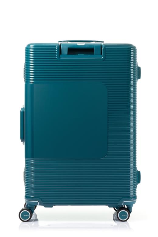 新秀丽拉杆箱 创新缓冲减震轮 一键式开合锁PC材质拉杆箱 GN4 商品图8