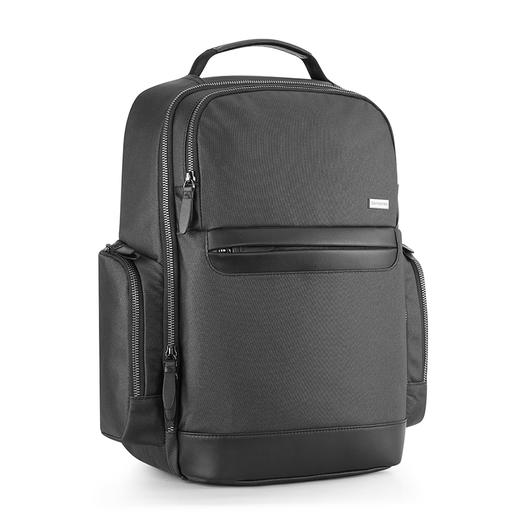 新秀丽高端商务背包进口高密度尼龙覆PU涂层 YKK拉链 细节彰显品质TW0*001 商品图1