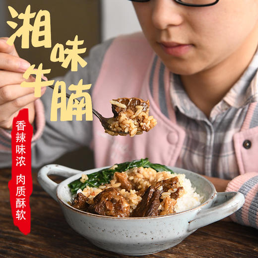 湘味牛腩，140克/袋 商品图0