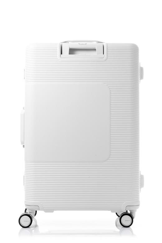 新秀丽拉杆箱 创新缓冲减震轮 一键式开合锁PC材质拉杆箱 GN4 商品图3