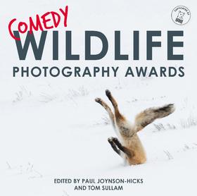 【预订】Comedy Wildlife Photography Awards | 搞笑野生动物摄影奖