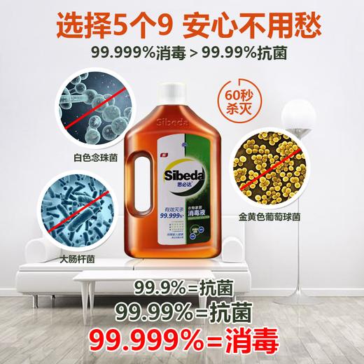 思必达衣物家居消毒液1L（不发货，门店自提） 商品图1