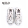 西村名物2020春季新品复古舒适网面拼接气垫老爹鞋女-X20AM17021 商品缩略图1