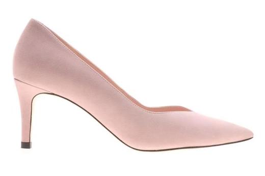 精选 “虹” 系列百搭高跟单鞋 商品图1