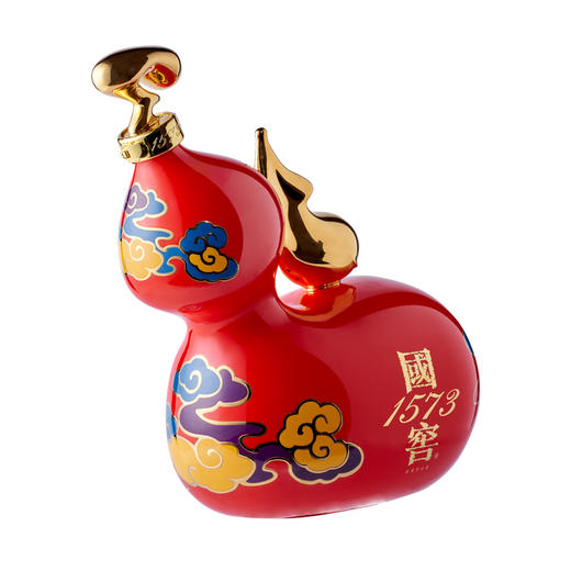 【泸州老窖官方形象店】55度国窖1573酒 春酿鼠兆丰年C 2.5L 商品图3