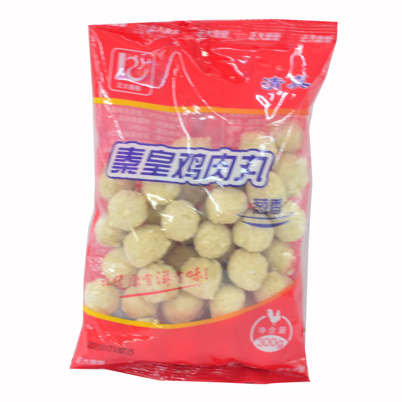 正大鸡肉丸300g