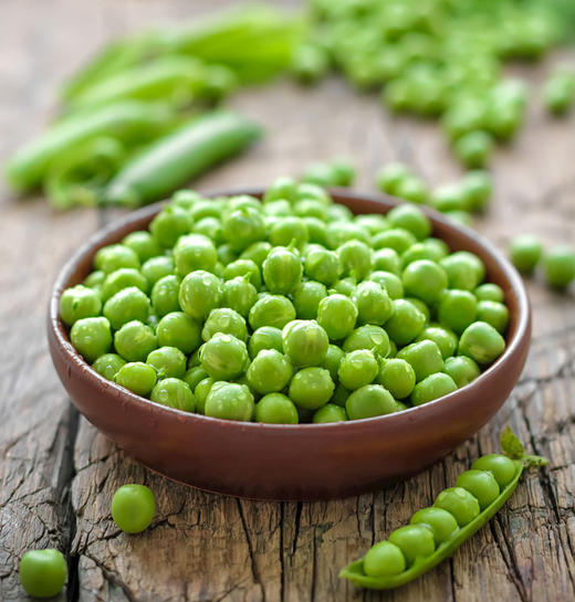 云南一级鲜豌豆 大理高原种植 健康美味现摘现发 - 和小墨