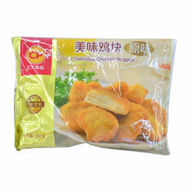 正大原味美味鸡块300g