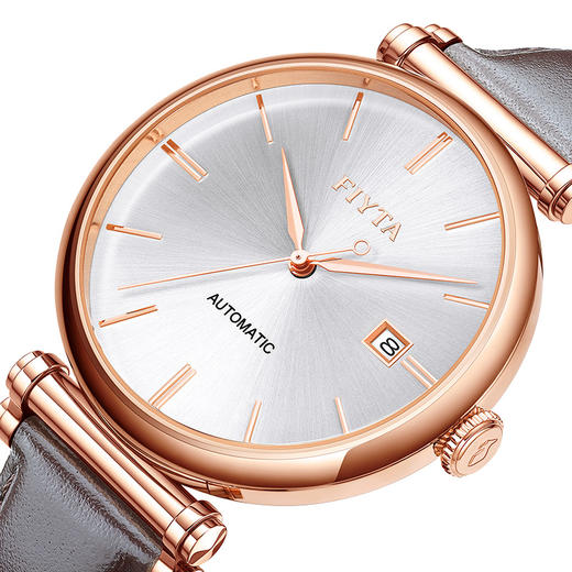 飞亚达印系列机械情侣表GA850008.PWK LA850008.PWKD 商品图1