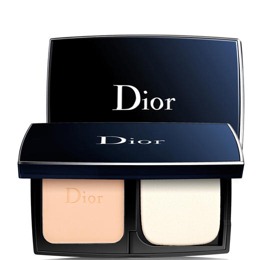 迪奥凝脂恒久粉饼10g 010#  1N(柔雾） 商品图1