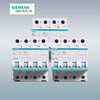 西门子绿色断路器4P16~32A总开关 一站式选购 商品缩略图1