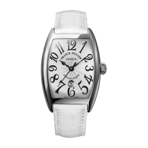 法穆兰 Franck Muller Cintrée Curvex系列 7500 SC AT DT FO AC 女士腕表 商品图0