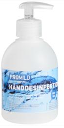 PROMILD免洗手部消毒除菌凝露 300ml （10瓶/箱）