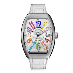 法穆兰 Franck Muller LADIES'COLLECTION系列V 32 SC AT FO COL DRM SPE RS AC 女士腕表