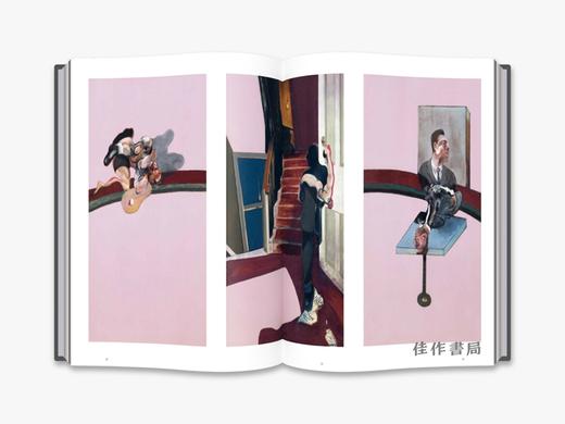 Francis Bacon: Books and Painting / 弗朗西斯·培根：书籍与绘画 商品图1