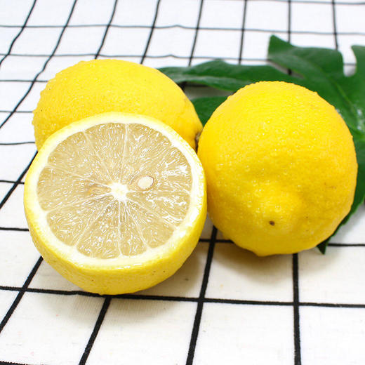 【四川·安岳】安岳黄柠檬 精选大果（单果：110-200g ）尤力克柠檬 新鲜水果 商品图6