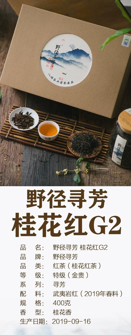 野径寻芳•桂花红G2（精装） 商品图4