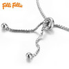 芙丽芙丽/Folli Follie甜美蝴蝶结学生送礼女手链手镯3B15S055 商品缩略图3