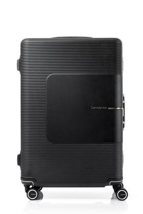 新秀丽拉杆箱 创新缓冲减震轮 一键式开合锁PC材质拉杆箱 GN4