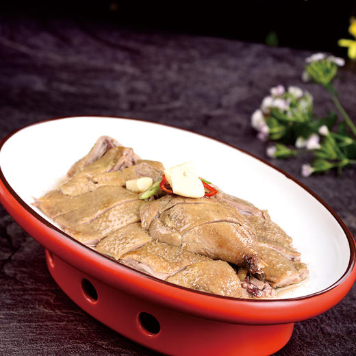 同庆楼 吴山贡鹅（味美醇厚 回味无穷） 商品图2