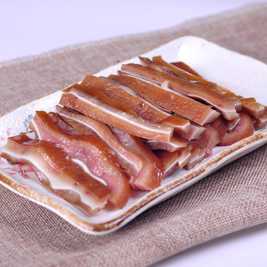 同庆楼 酱猪耳500g (老卤慢火 脆弹不腻) 商品图2