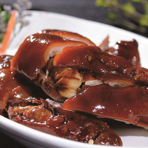 同庆楼 名厨酱猪手380g（咸香酥软 富含胶原蛋白） 商品图3