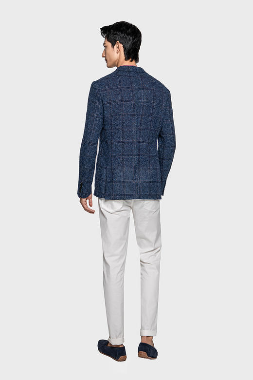 callisto混色纱麻料便西 SPFJK015NA 商品图1